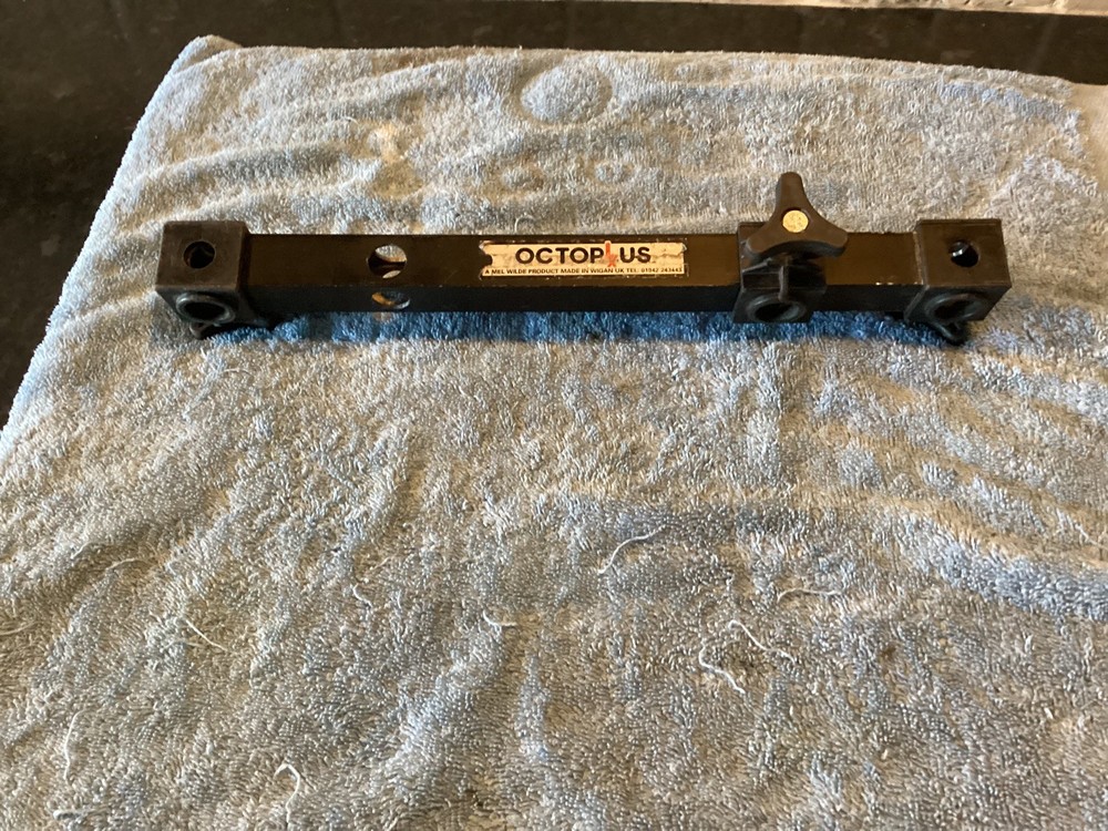 Octoplus Outrigger Bracket For Accessories Used Condition