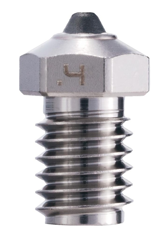 Diamondback Nozzles – V6 Compatible – Polycrystalline Solid Diamond Tip 3D P