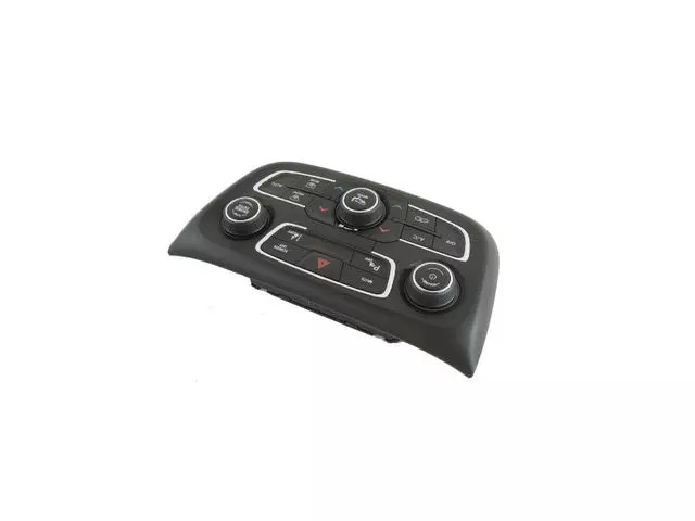 Genuine Mopar Vehicle Feature Controls Center Stack 5va60dx9af