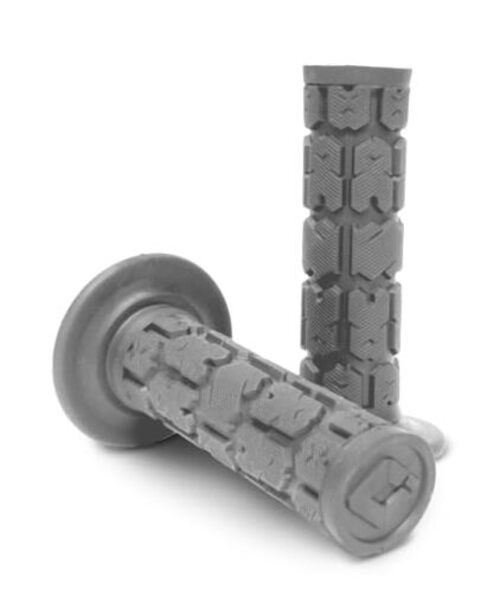 Rogue Single-Ply MX Grips Grey - Soft Compound