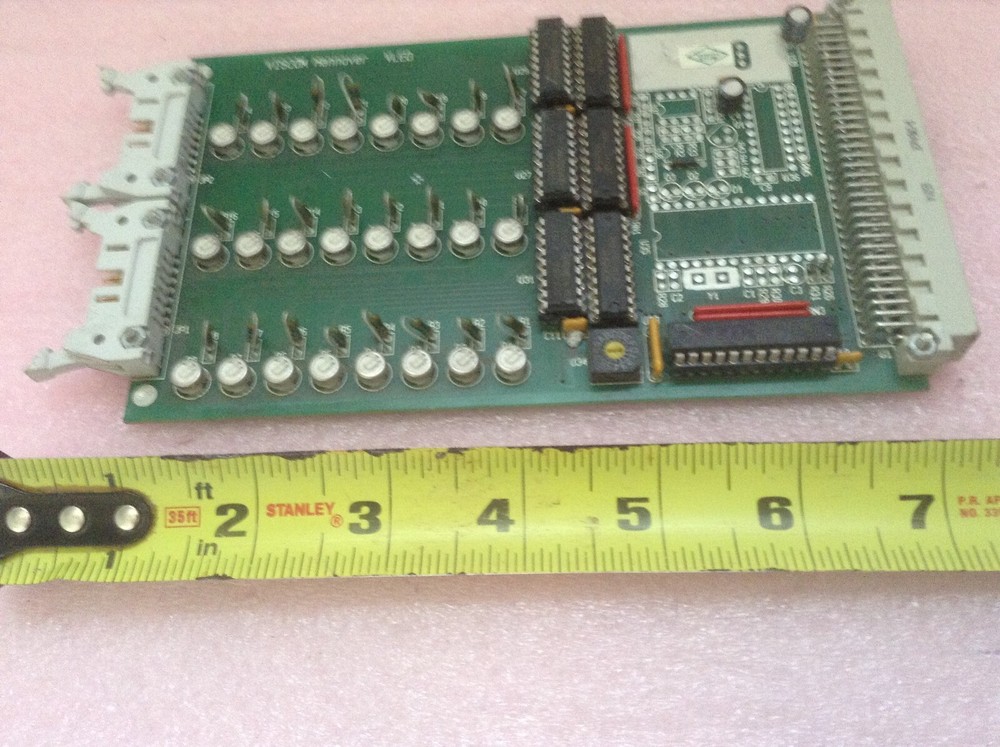 Viscom 30.008.0009 VLED board