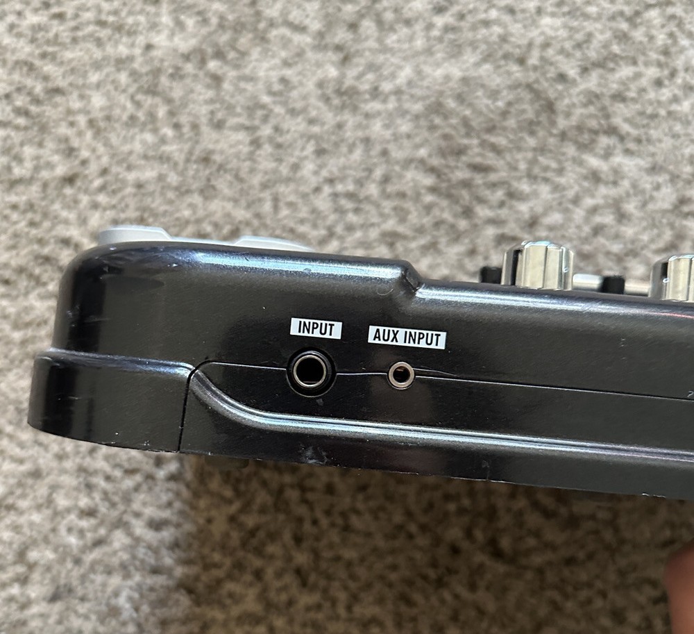 LINE 6 Floor-POD-Plus Guitar Multi Effects Processor