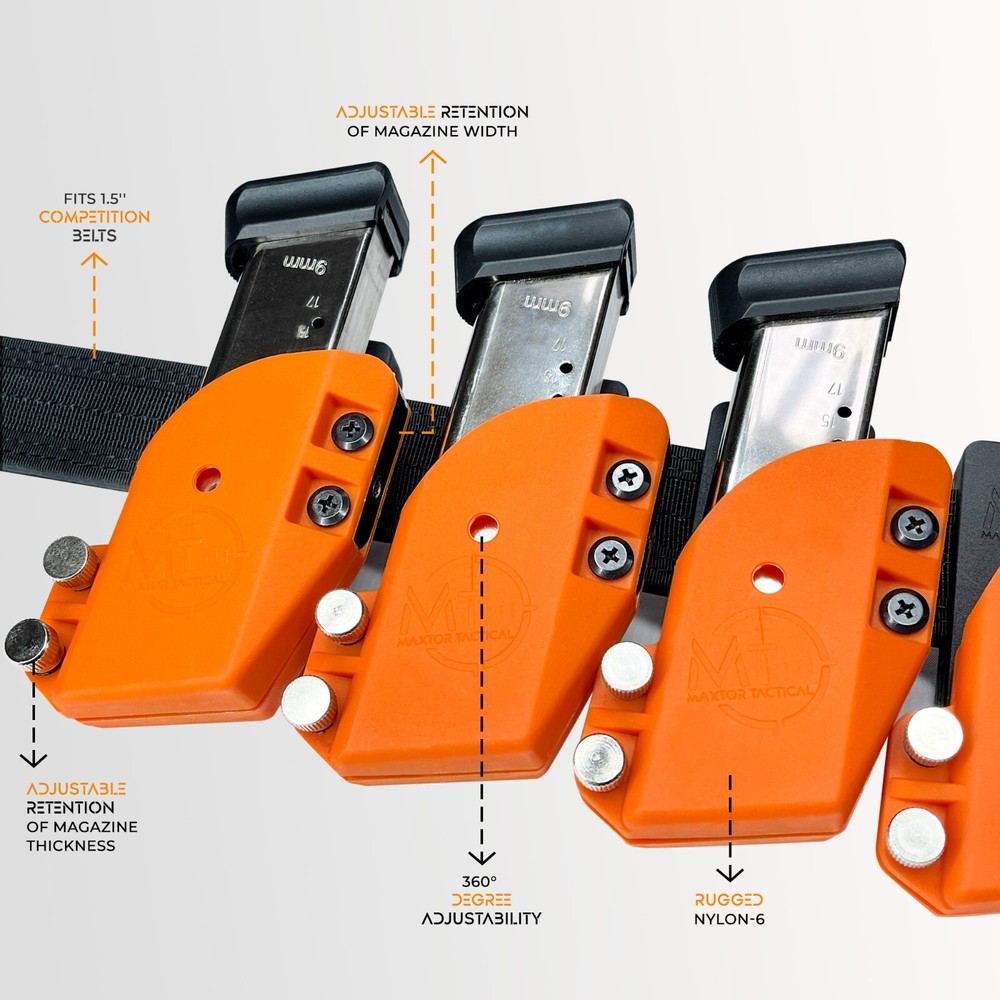 OWB Competition Mag Pouch Combo 2