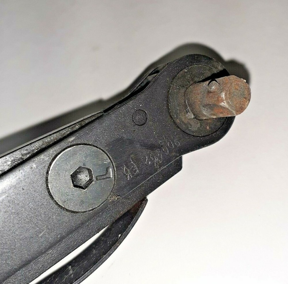 COOPER POWER TOOLS RACHET WRENCH 15680-GF
