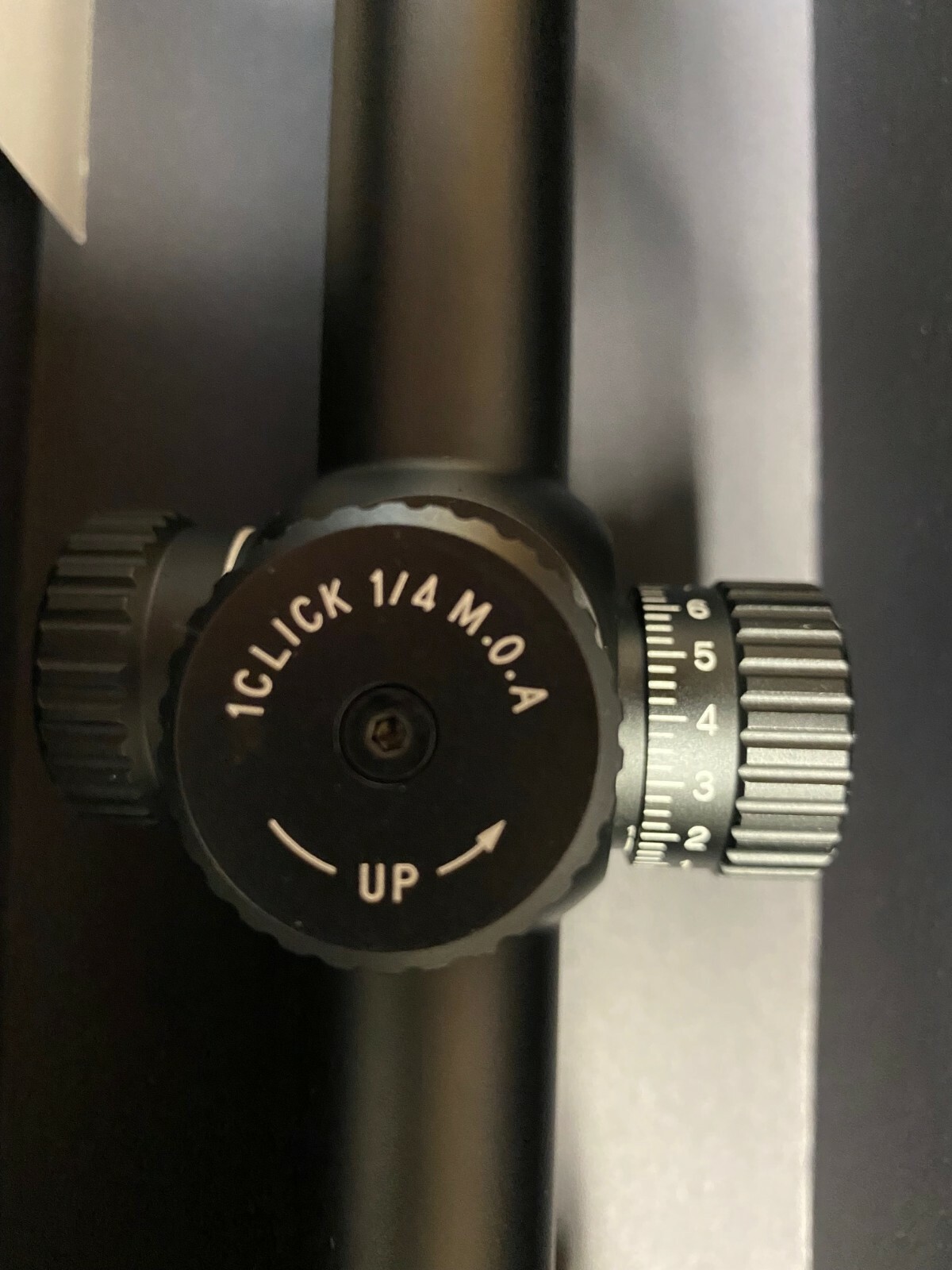 Riton X1 Conqueror 6-24x50 Rifle Hunting Scope, 0.25 MOA, R3 Reticle - 1C624AS