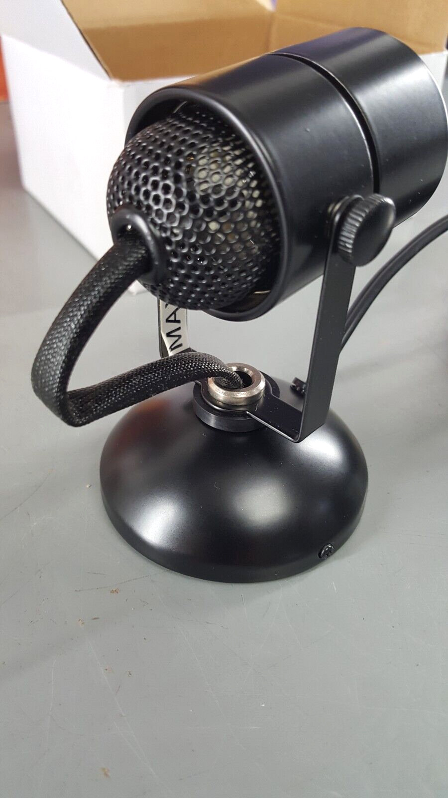 TECH LIGHTING 4" LIL WONDER 700F2 🖼 PORTABLE DISPLAY ART EXHIBIT SPOT LIGHT NEW