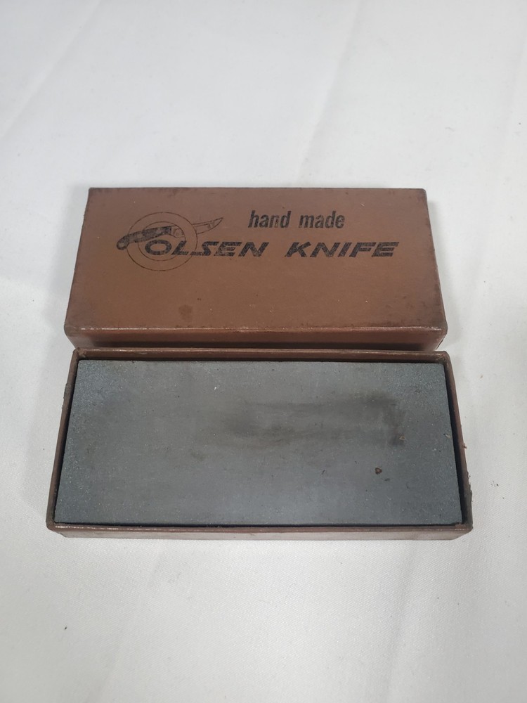 Olsen Knife Co. Knife Sharpening Stone