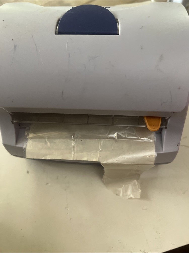 XYRON 510 Sticker, Laminator, Label, & Magnet Maker Machine