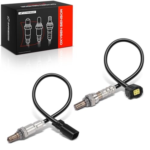 O2 Oxygen Sensor Compatible with Dodge Dart 2013 2014 2015 2016, 2.4L,