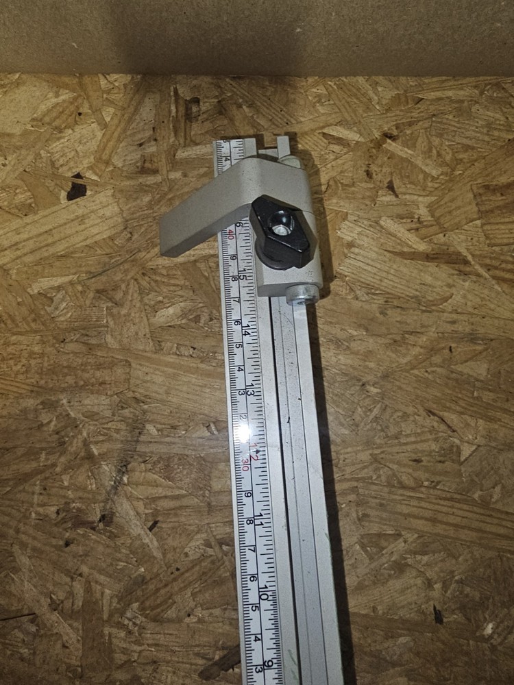 Saw Miter Gauge