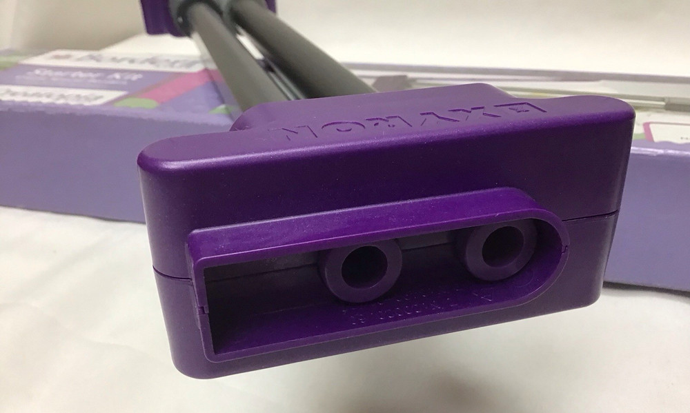 Xyron Borders Emboss Rollers for Creatopia Floral Design Flowers Embossing