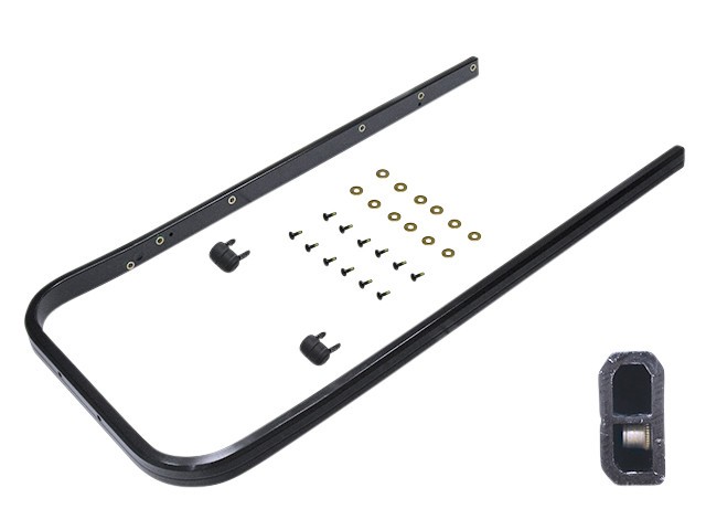 SP1 SC-12681 Replacement Bumper Rear