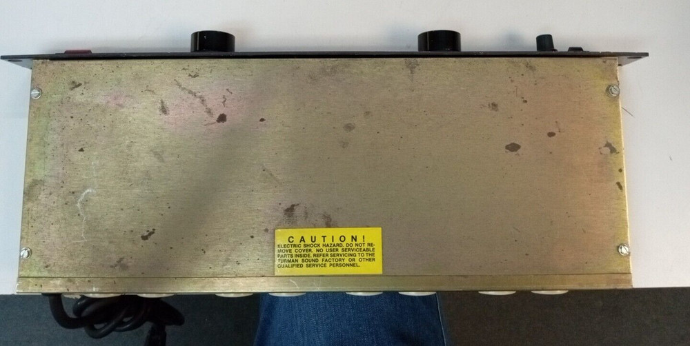 Furman PL-8 SMP Linear Filtering Power Conditioner and Light Modules