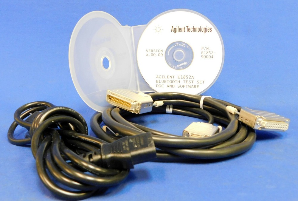 Agilent HP Keysight E1852A Bluetooth Test Set Untested