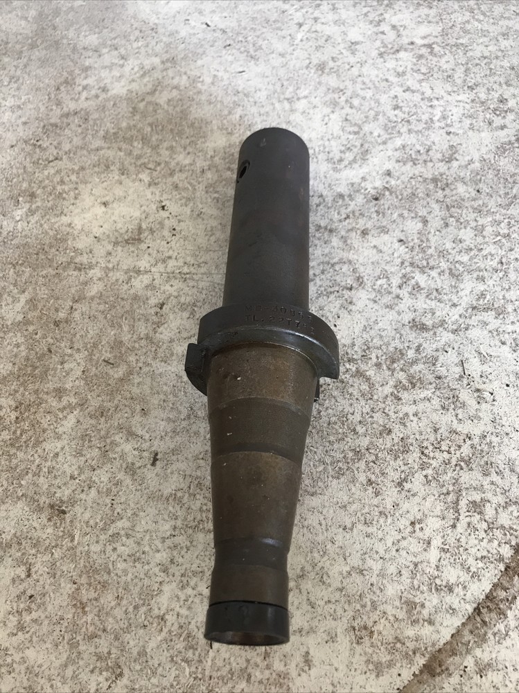 DEVLIEG Microbore MB-30855 TL.22T762 5/8” Endmill Holder Extra Length