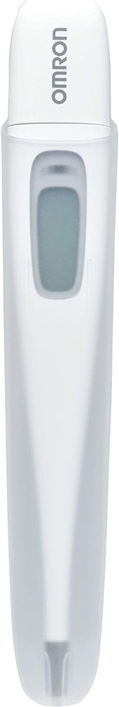Omron Electronics Thermometer MC-688 Measures Temperature in 15 Seconds