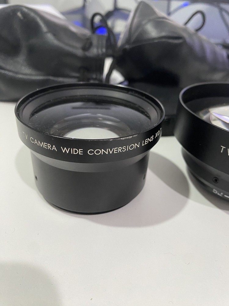 JVC TV Camera Wide Conversion Lens