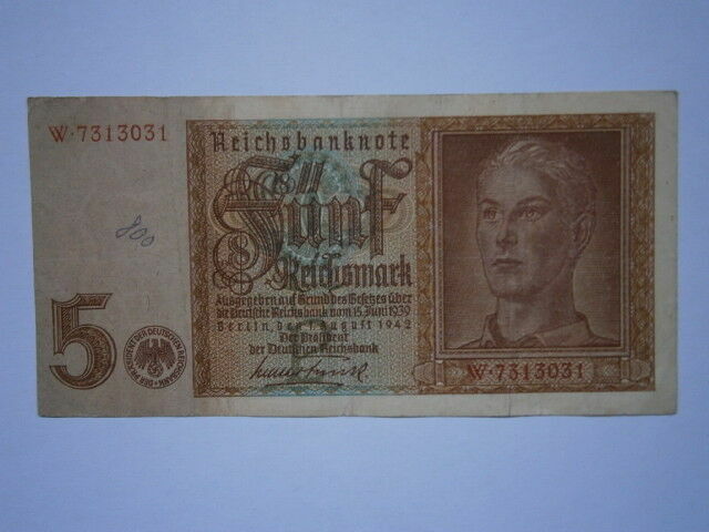 Banknotes from Different Countries