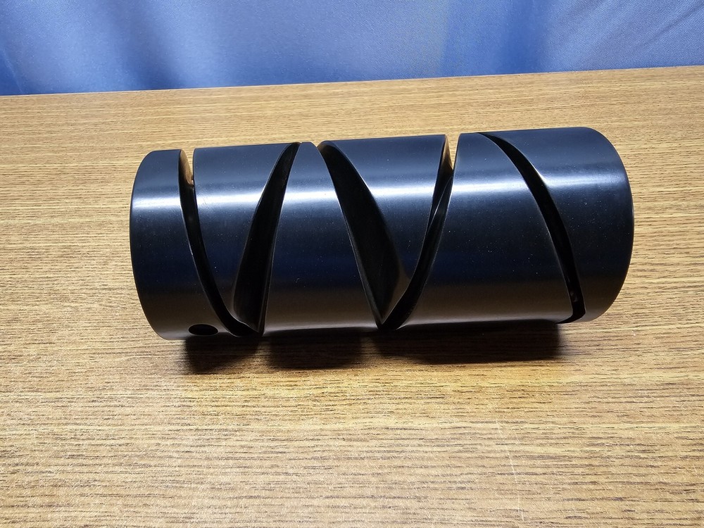 New Industrial Traverse Roll Bake-Lite Thread Yarn String Winder 7 Inch Length