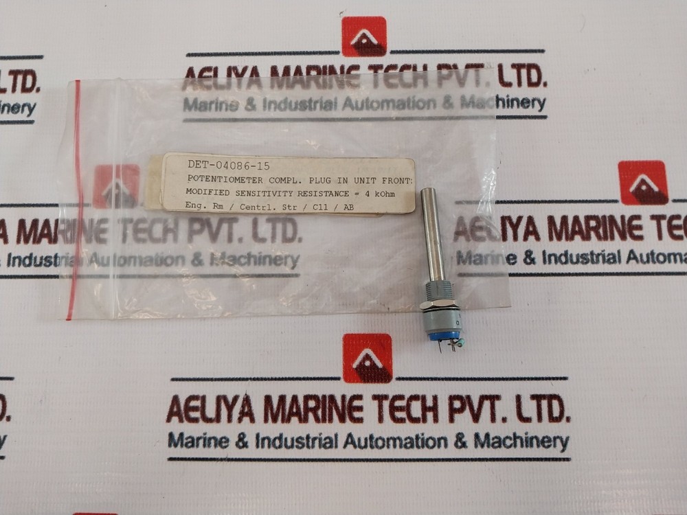 Vishay P13v Potentiometer