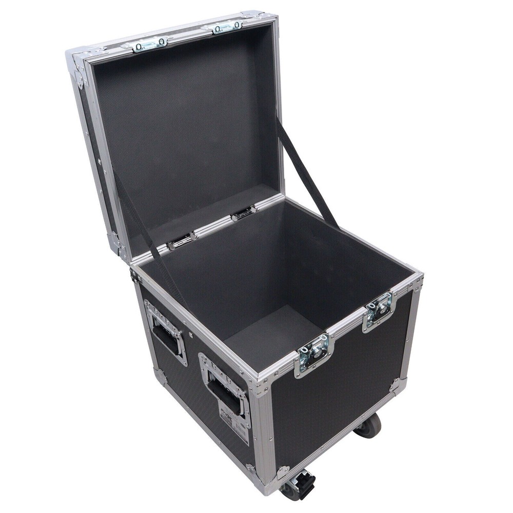 Prox Utility Multipurpose Trunk ATA Road Case with Wheels