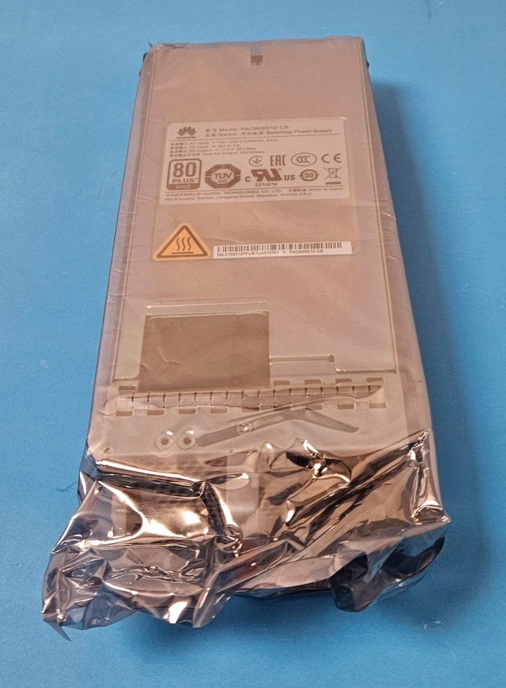 PAC600S12-CB 600W AC power module