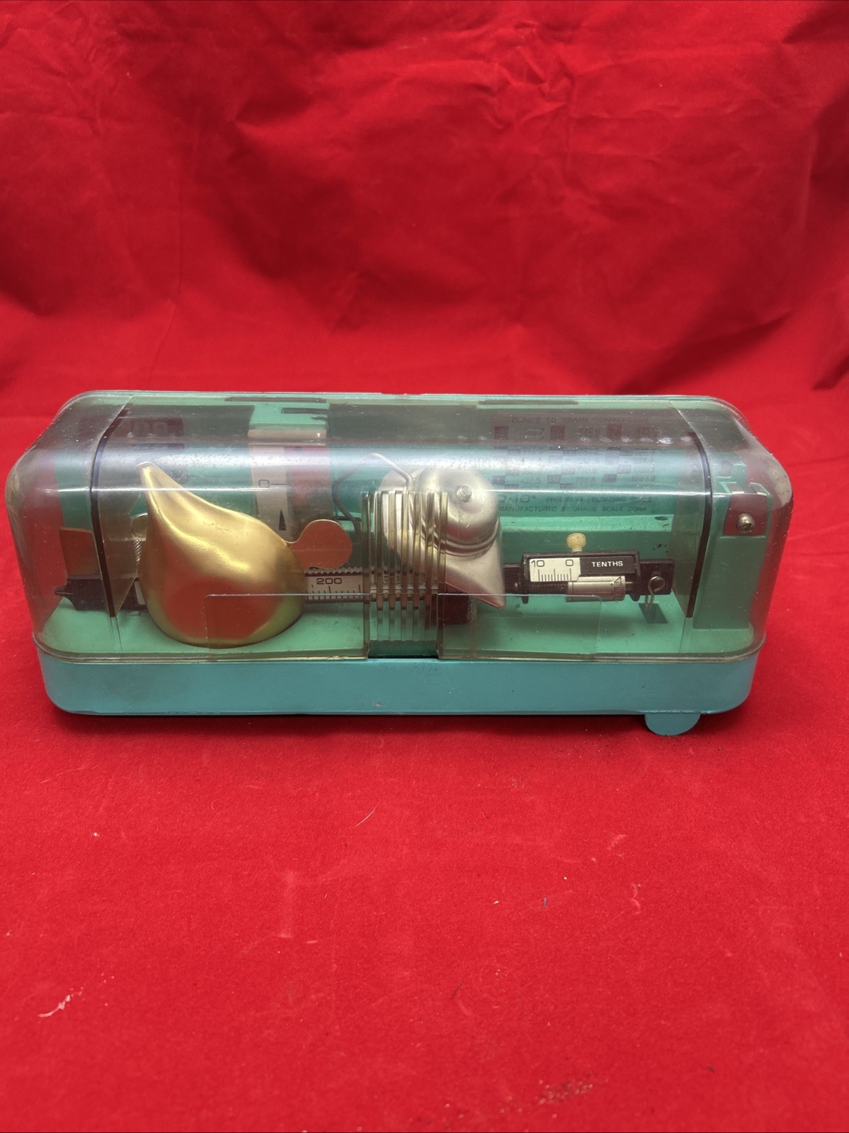 RCBS Model 10-10 Reloading Balance Beam Scale