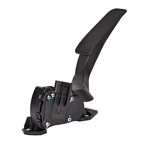 Accelerator Gas Pedal w/Position Sensor Replacement for Chevy Silverado GMC