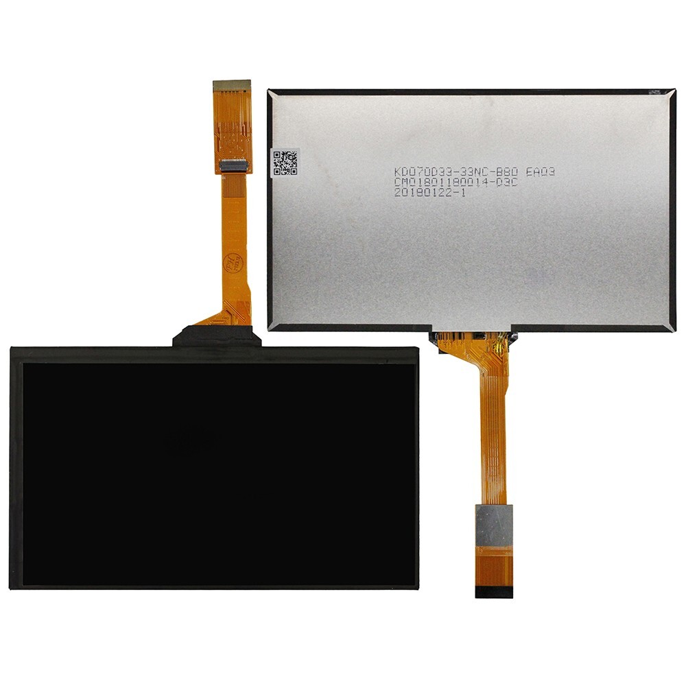 LCD Screen Digitizer Panel Replacement For Autel Maxicom 808 Series MK808 MX808
