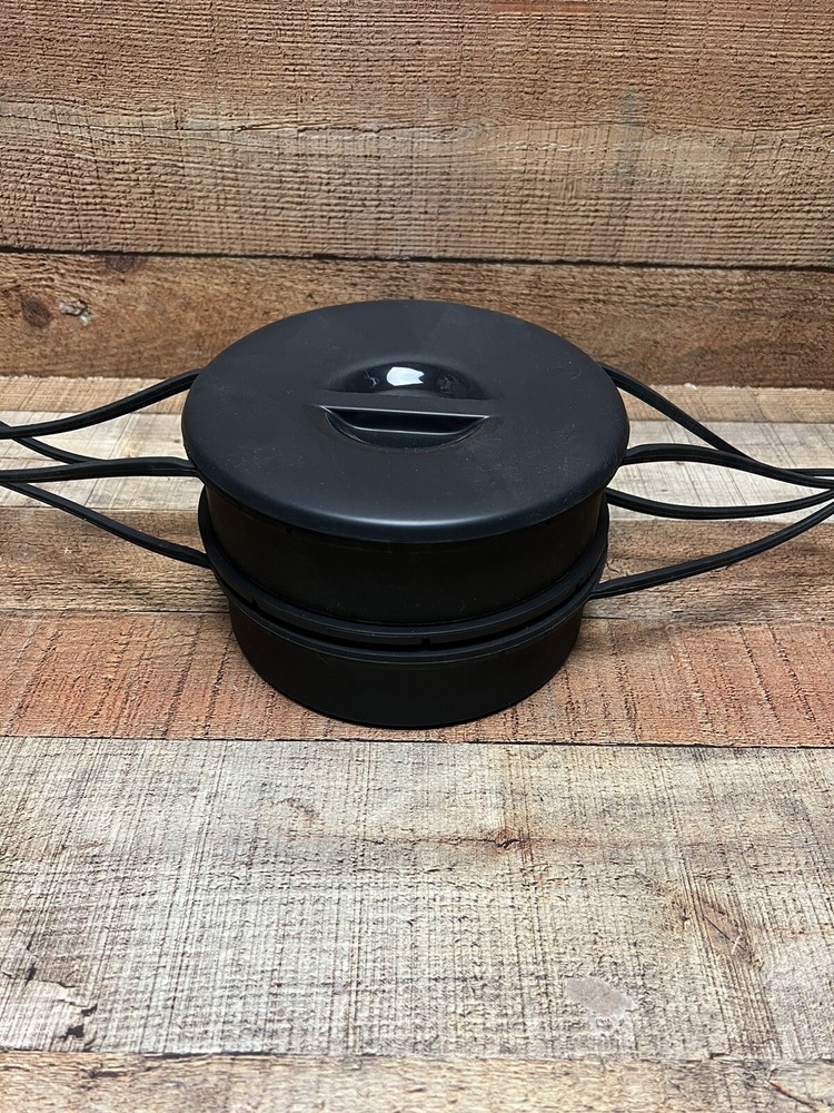 Cooks Essentials Silicone 4 Pc Pressure Cooker Inserts Size 7 3/4 Inch Diameter