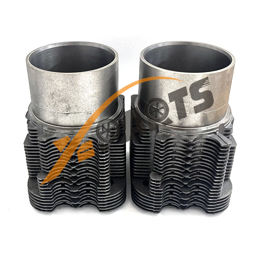 2 pcs Cylinder Liner for Deutz F2L511 Engine