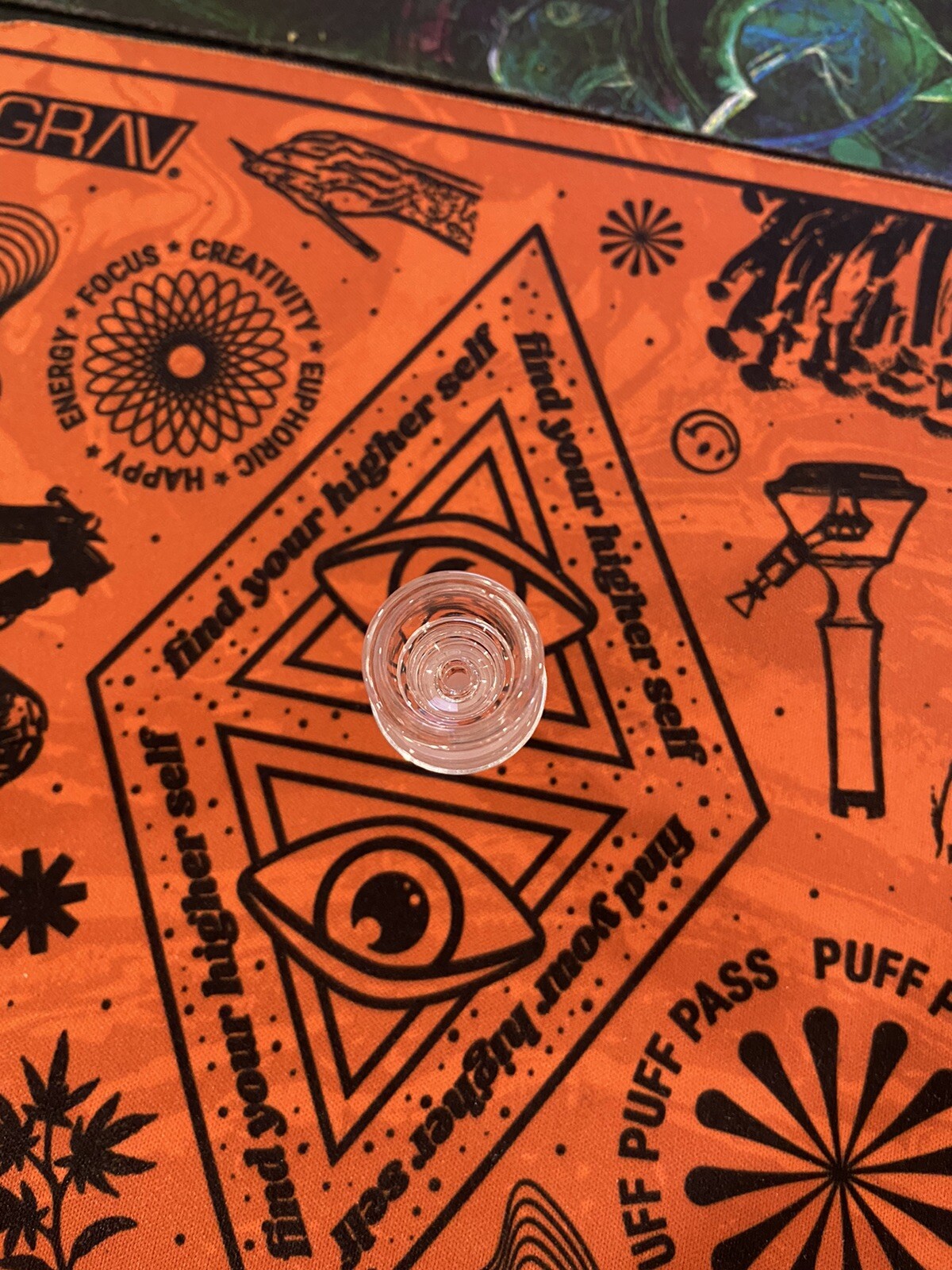 GRAV Labs 14mm Cup Bowl - Clear (NEW!) *IN HAND SHIPS ASAP*