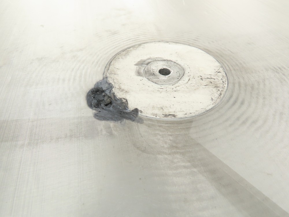 Russell Finex 36" Vibrasonic Screen 150 Mesh