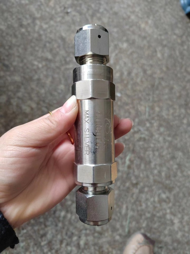 1PCS Used WGMXMSRR4 Filter #N753P YF