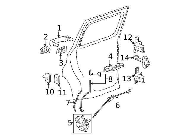 Genuine GM Cap 15931256