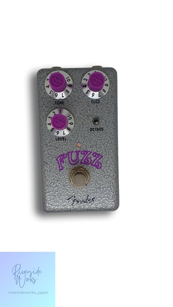 Fender Hammertone Fuzz Effects Pedal