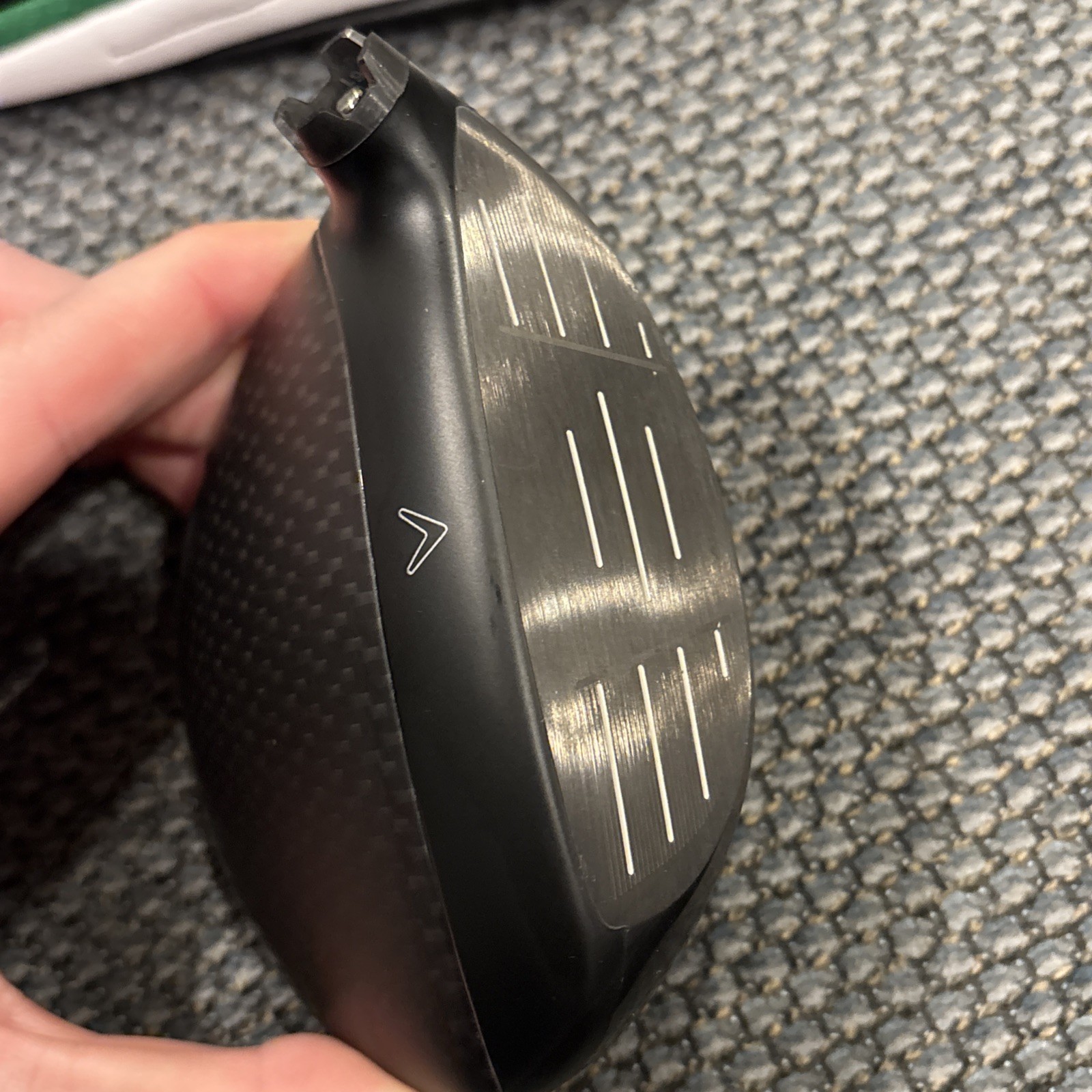 Callaway Elyte Fairway Wood Head Only 15* 3 Wood Head Only RH 3-WOOD ELITE 3W