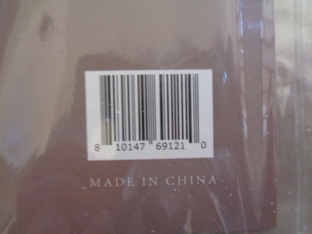 Moderne Elegance Size Queen Taupe Down Alternative Comforter (#6475)