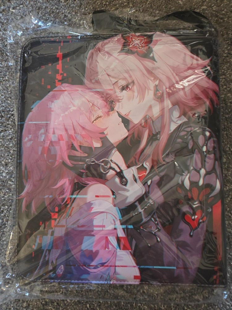 Dimensional Roaming Case Redemption Exclusive Binder