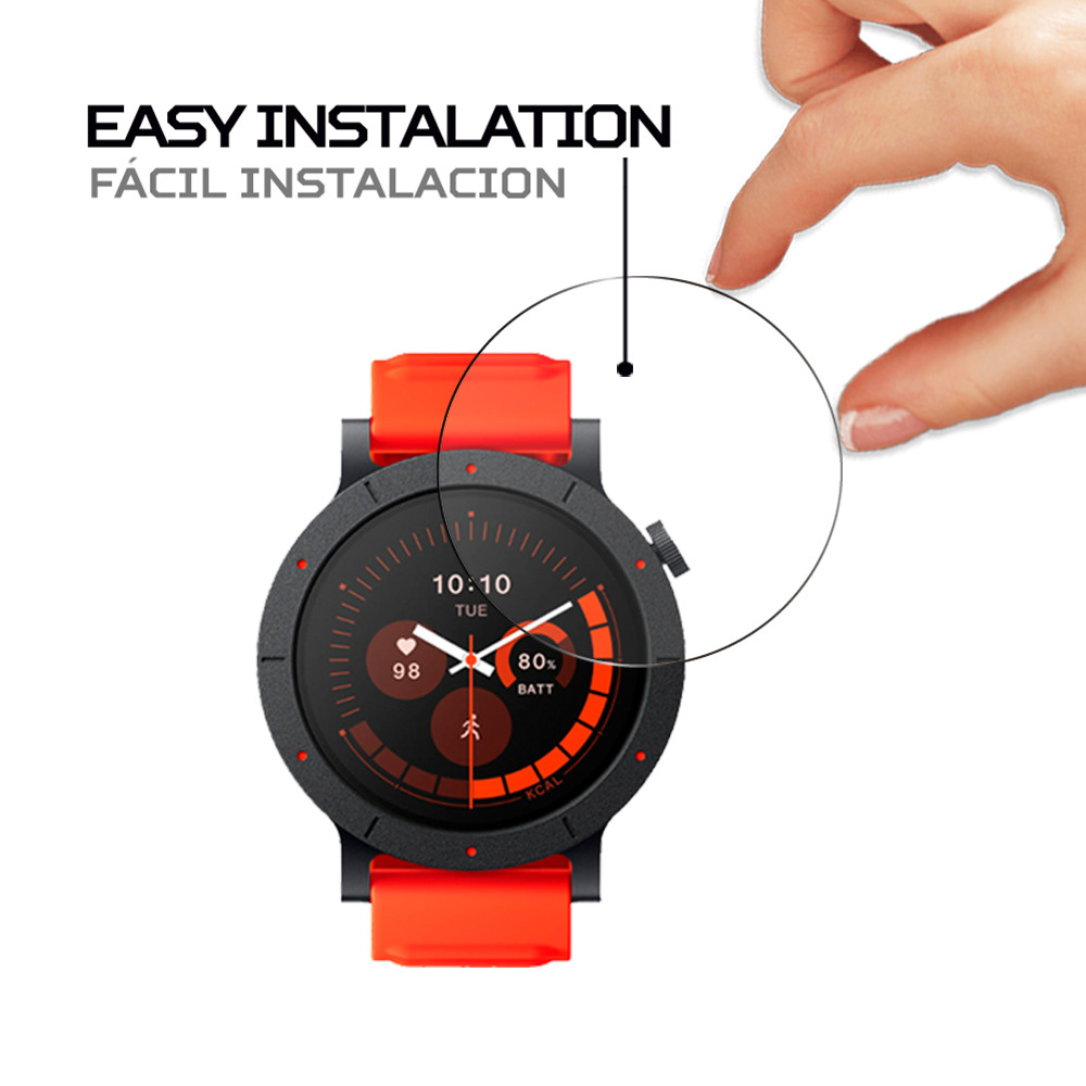 ANTISHOCK Screen protector for Nothing CMF Watch 3 Pro