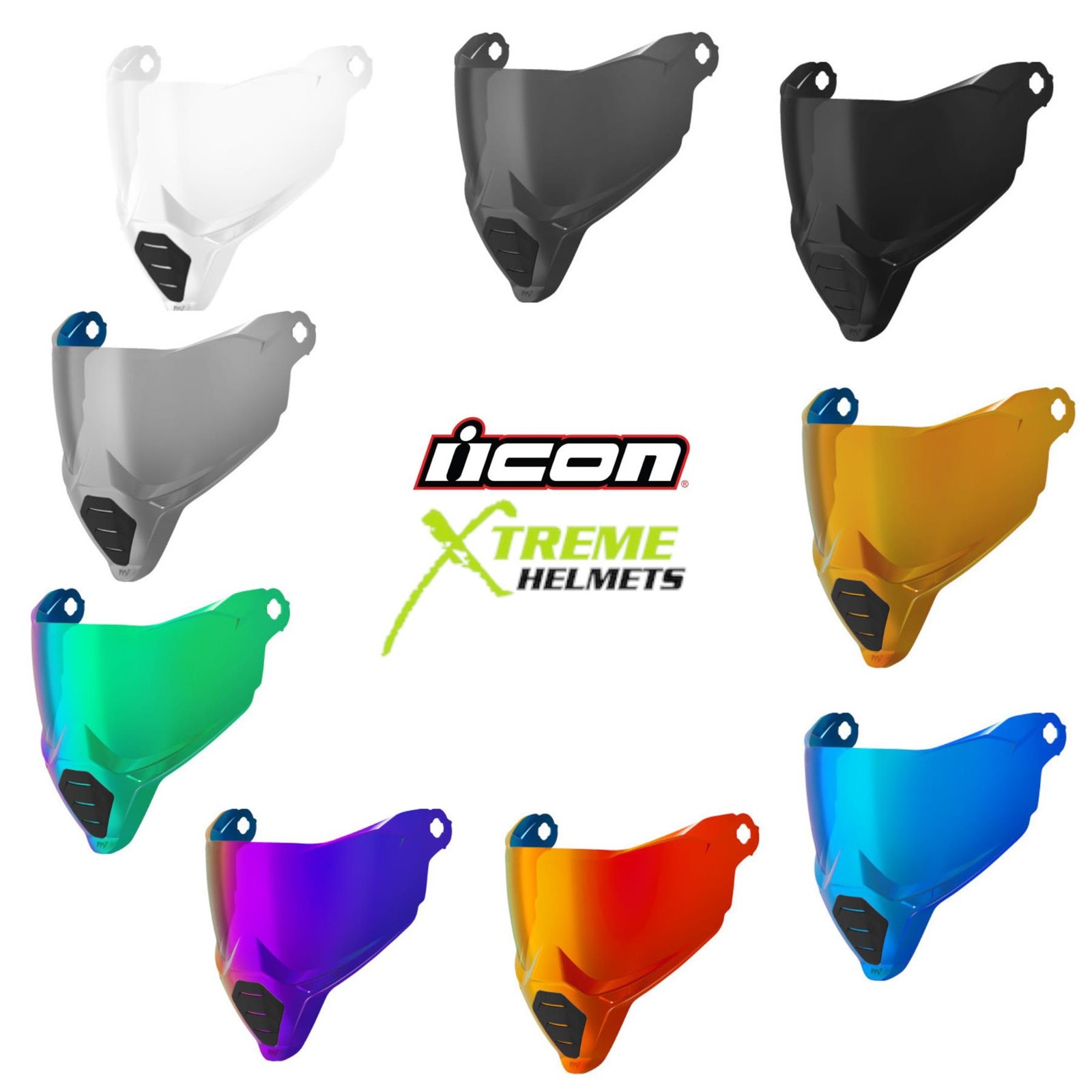 Icon Ultraflite Ultrashield