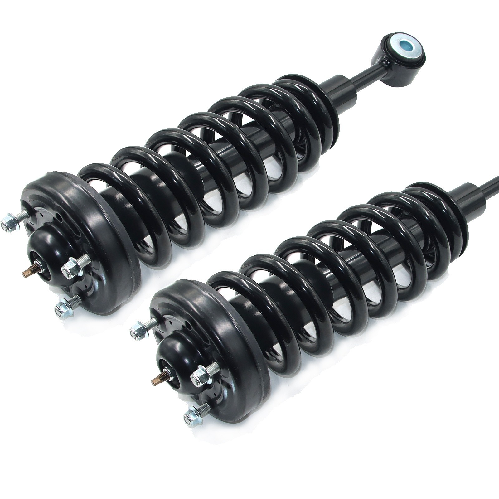 4WD Pair Front Struts Assembly For 2004-2008 Ford F150 2006-2008 Lincoln Mark LT