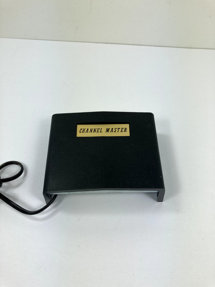 VTG Channel Master Model 0264B