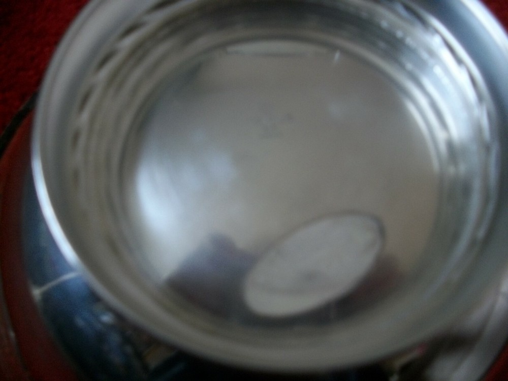 Towle silver fruit or flower bowl 5609