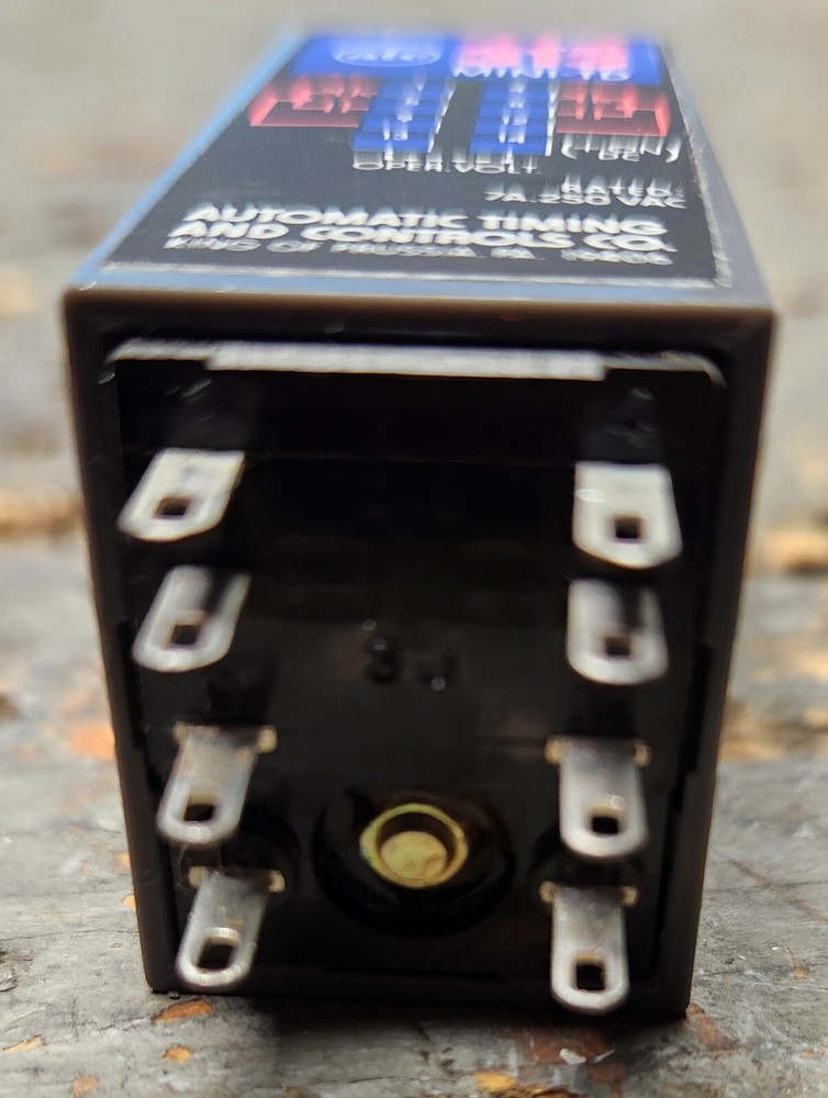 ATC 313A 003 N 1 X Timer new