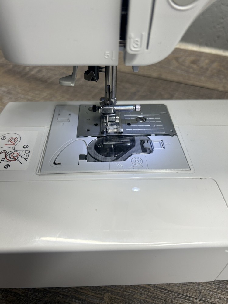 Brother Computerized Sewing Machine CP6500 With Pedal See Test VIDEO