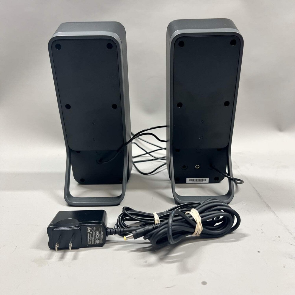 Logitech Z207 Speaker System Black S00182