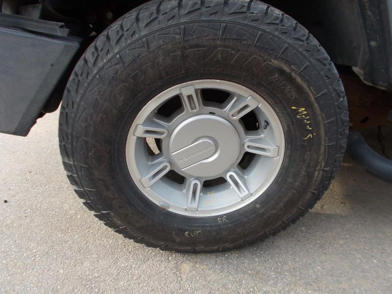 H2 2003 Speaker 205797