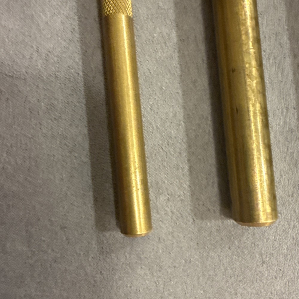 Matco Tools 3 Piece Brass Drift Punch Set - SPDB3K