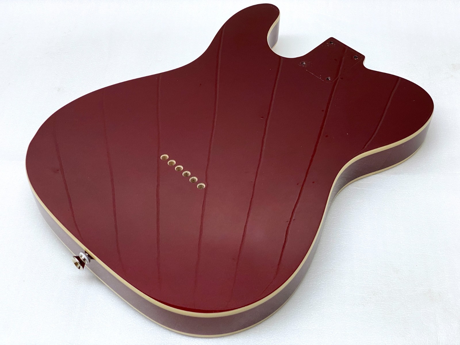 Genuine FULL THICKNESS Classic Vibe Fender Squier CUSTOM ESQUIRE LOADED BODY